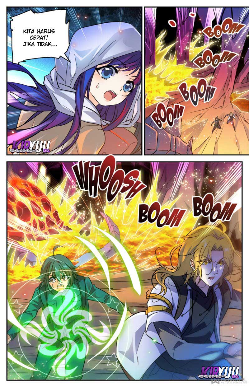 Useless First Son-In-Law Chapter 208 - halaman 3