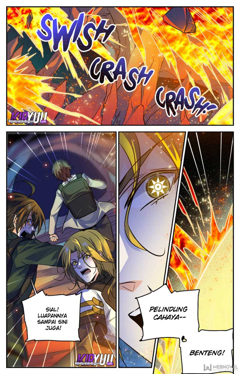 Useless First Son-In-Law Chapter 208 - halaman 4
