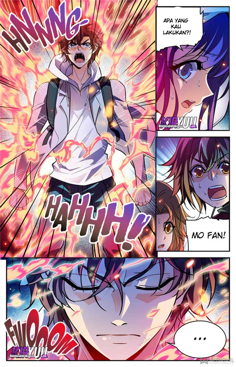 Useless First Son-In-Law Chapter 208 - halaman 7