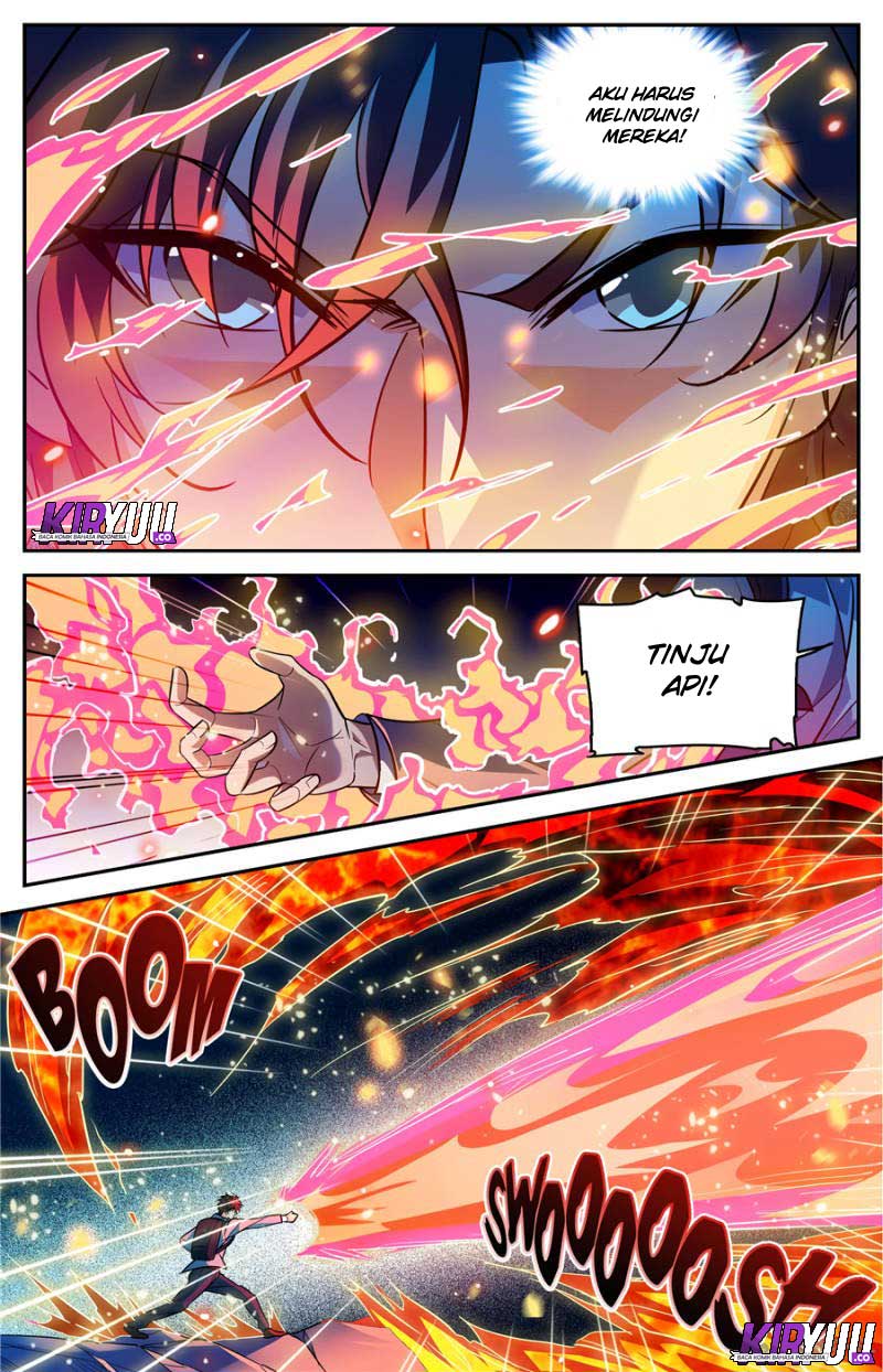 Useless First Son-In-Law Chapter 208 - halaman 8