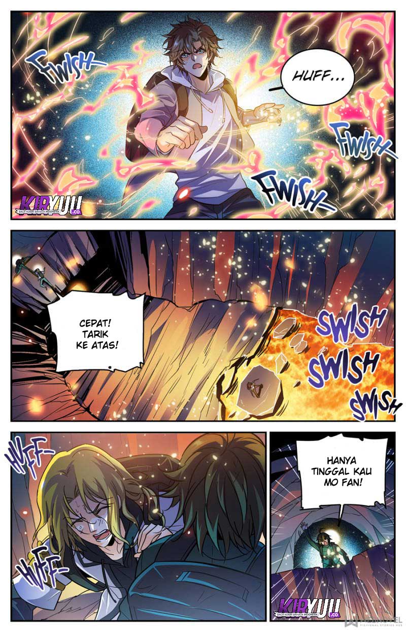 Useless First Son-In-Law Chapter 208 - halaman 9