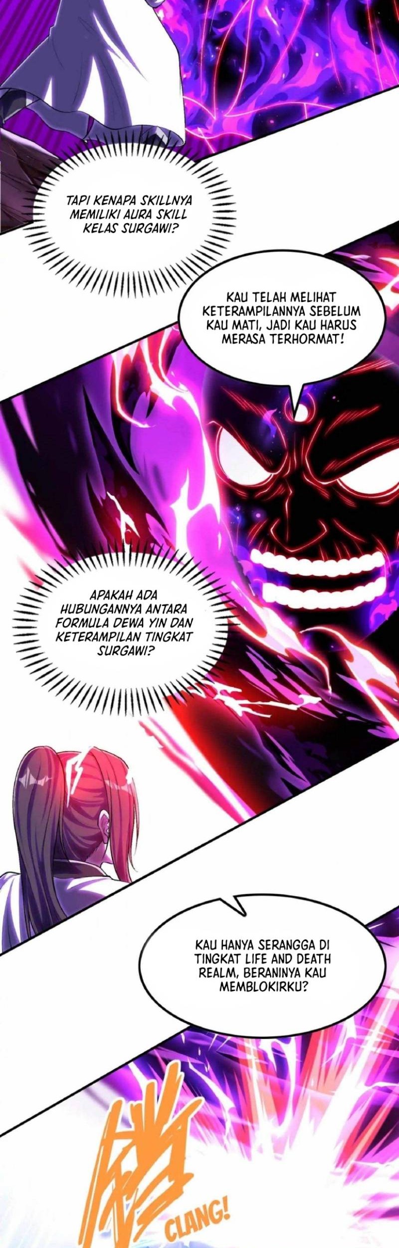 Useless First Son-In-Law Chapter 209 - halaman 18