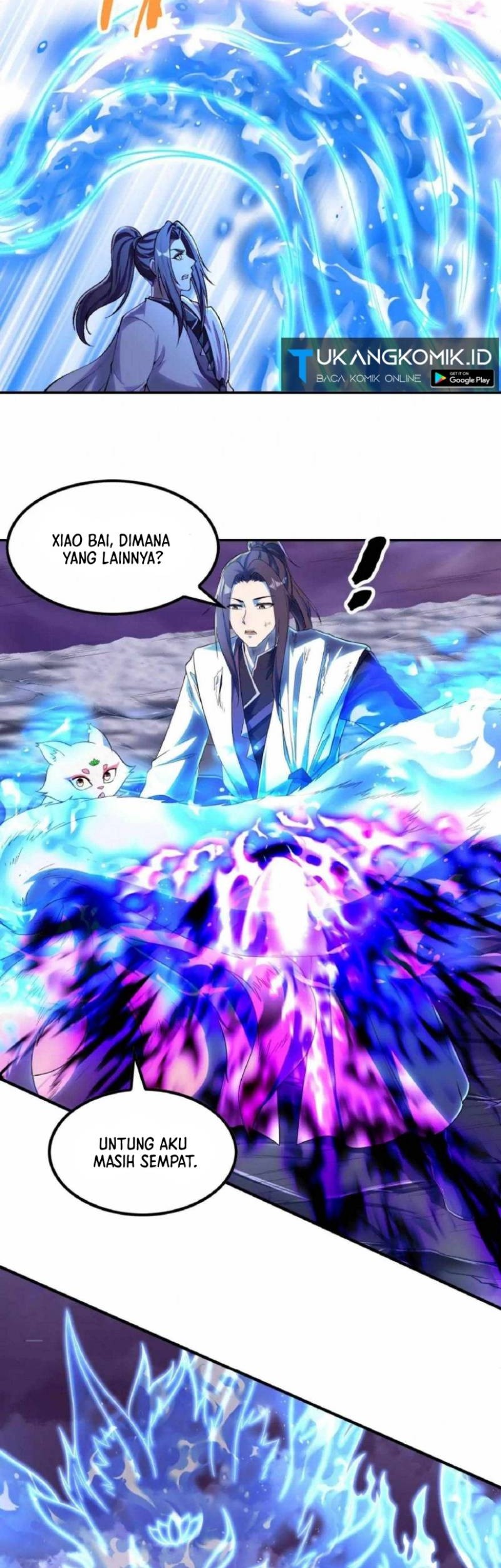Useless First Son-In-Law Chapter 209 - halaman 19
