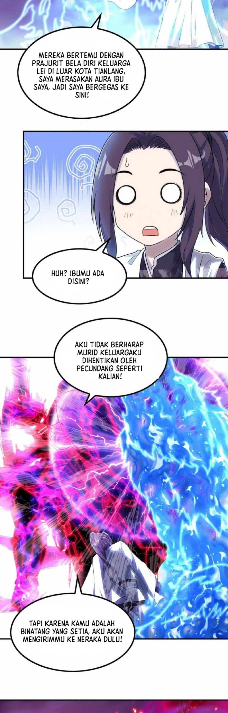 Useless First Son-In-Law Chapter 209 - halaman 21