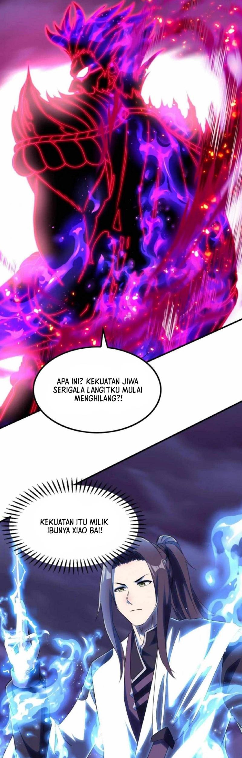 Useless First Son-In-Law Chapter 209 - halaman 22