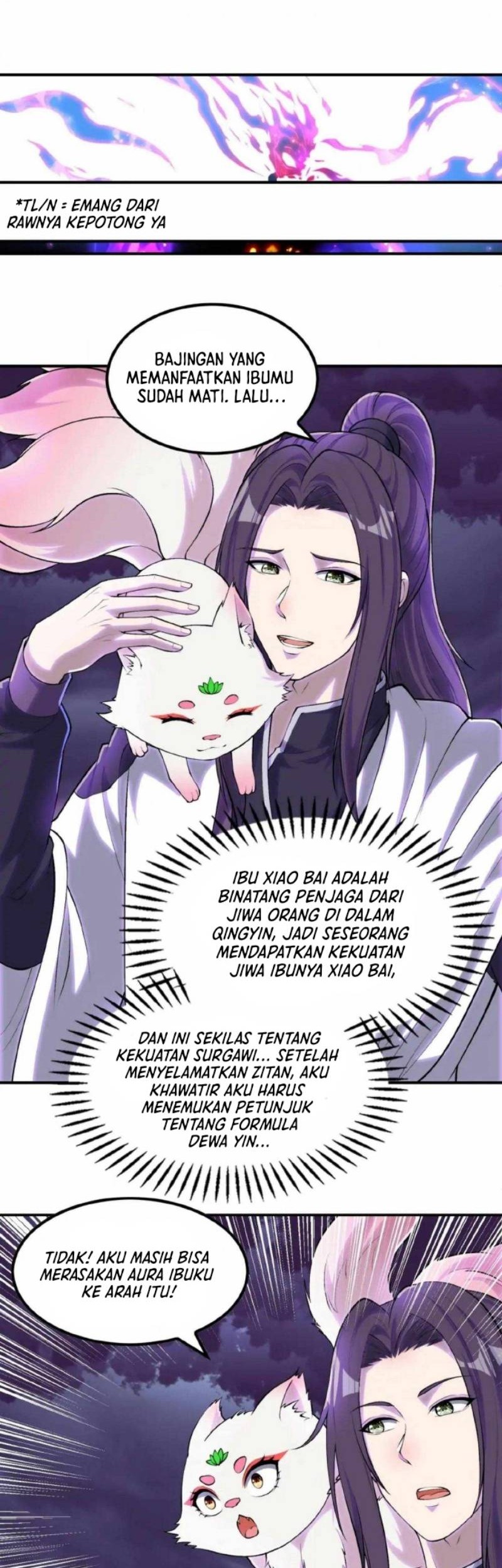 Useless First Son-In-Law Chapter 209 - halaman 26