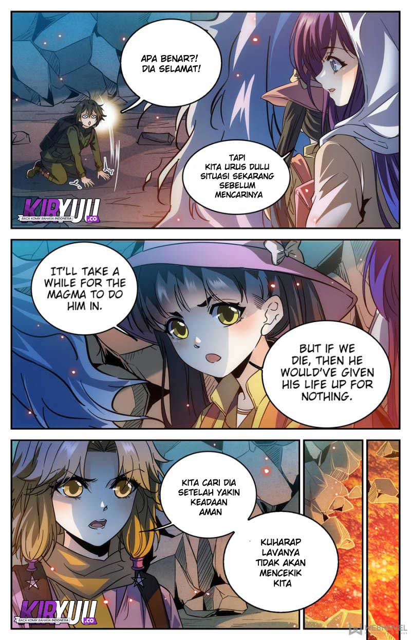 Useless First Son-In-Law Chapter 209 - halaman 3