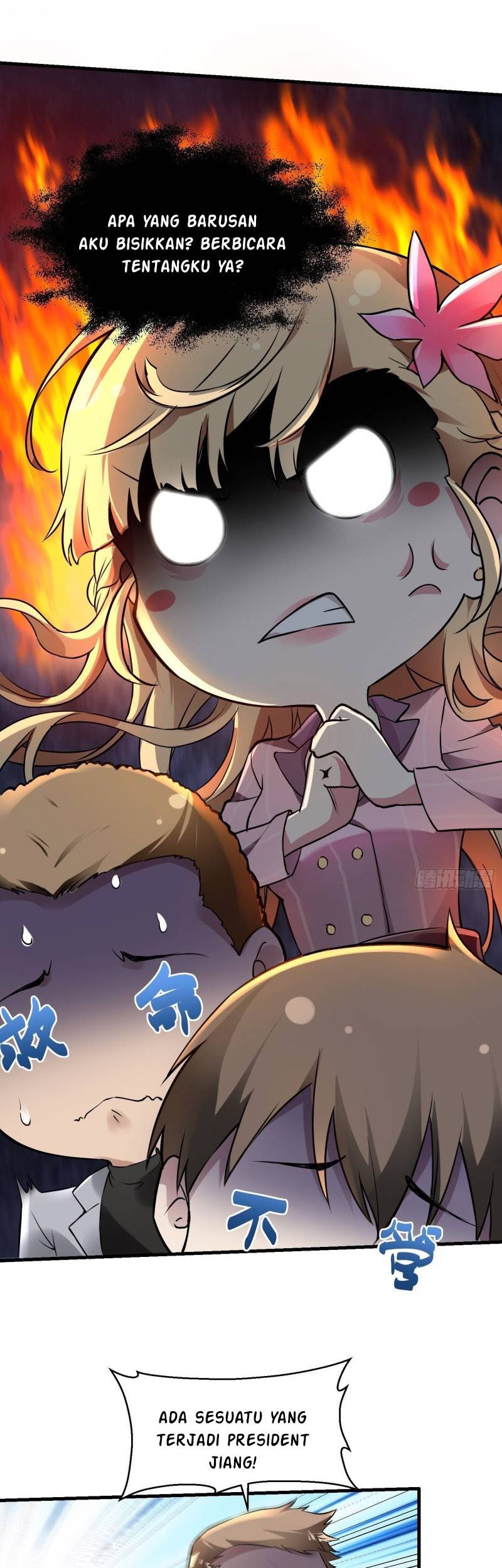 Useless First Son-In-Law Chapter 21 - halaman 12