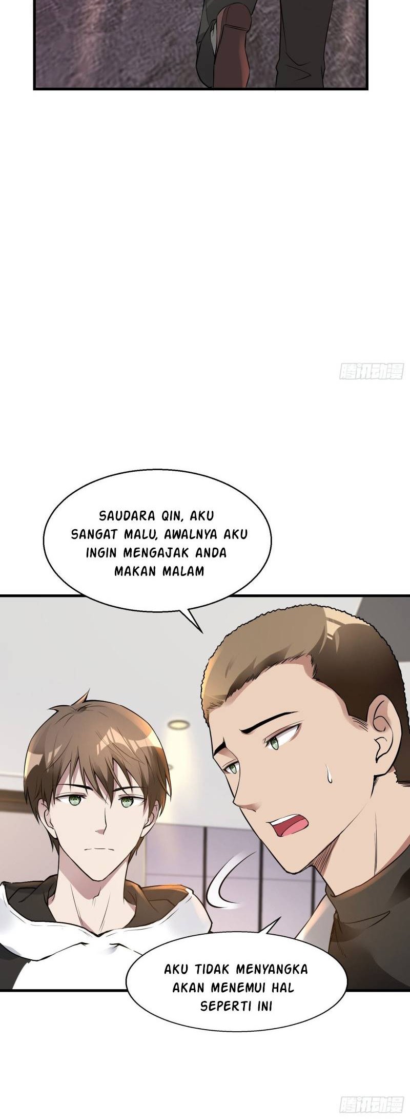 Useless First Son-In-Law Chapter 21 - halaman 15