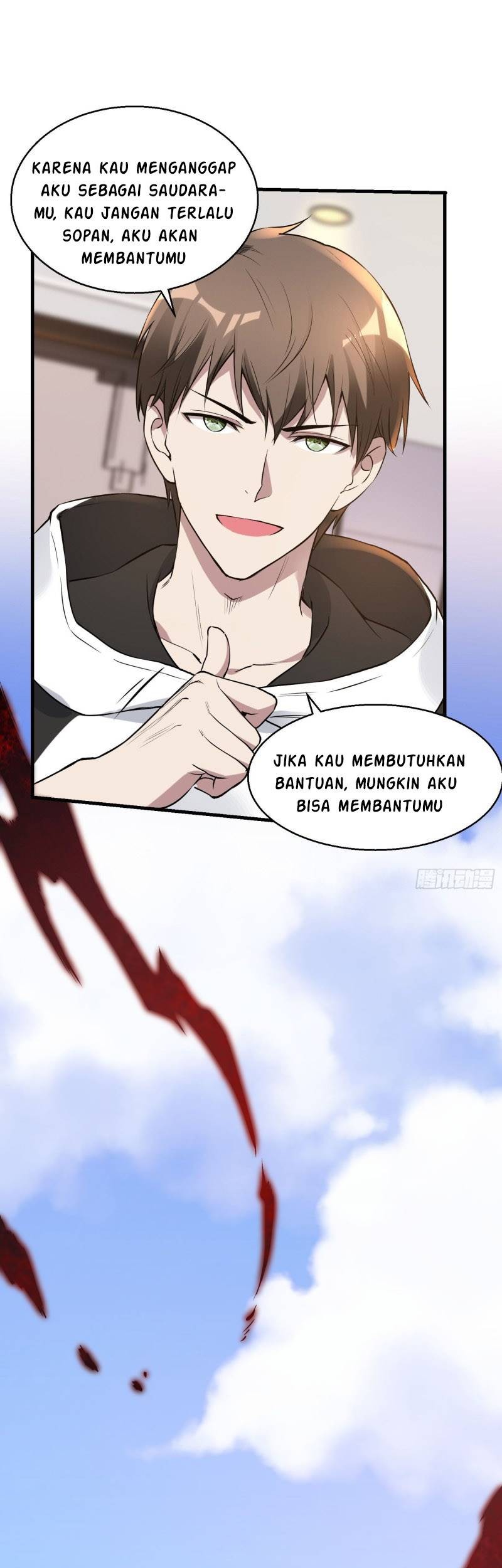Useless First Son-In-Law Chapter 21 - halaman 16