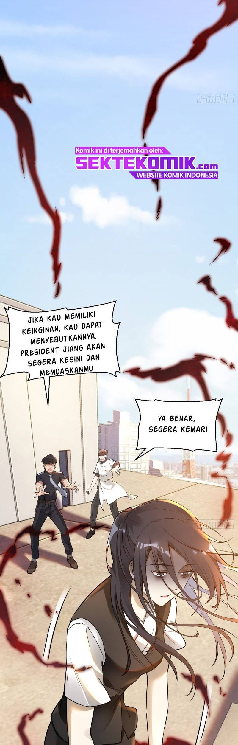 Useless First Son-In-Law Chapter 21 - halaman 17