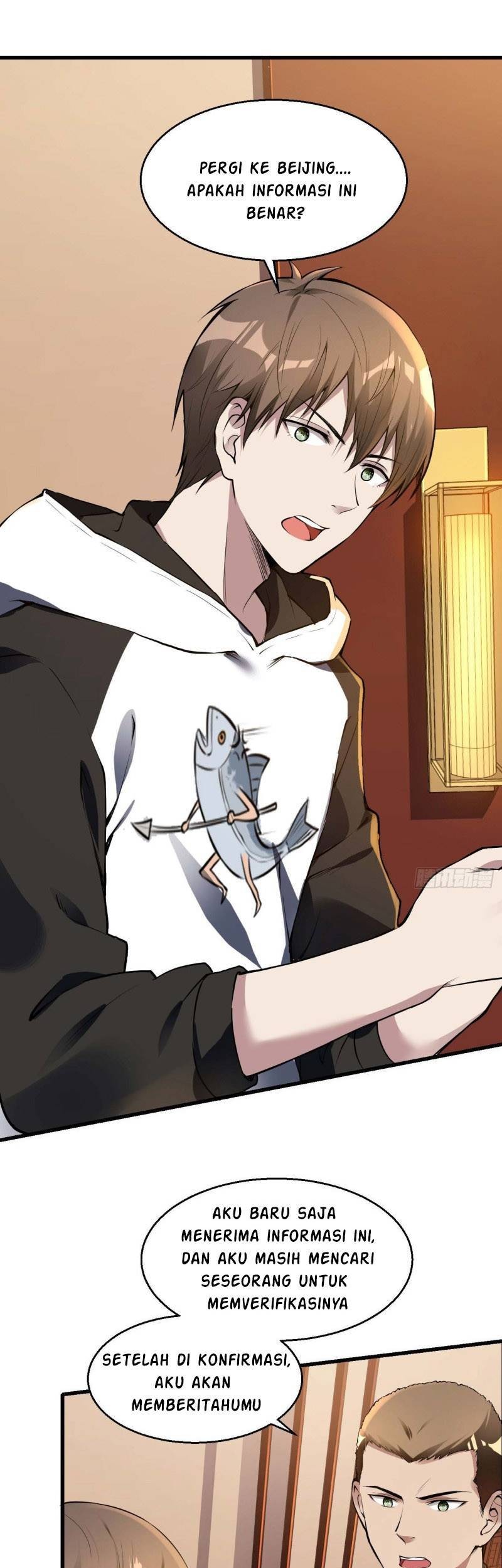 Useless First Son-In-Law Chapter 21 - halaman 2