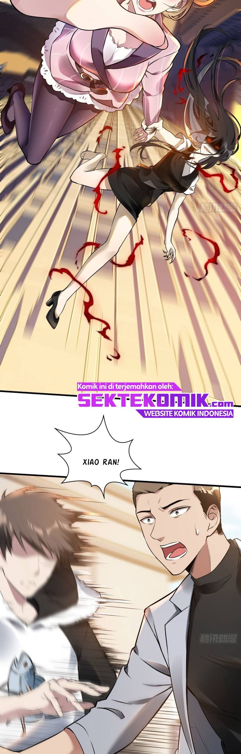 Useless First Son-In-Law Chapter 21 - halaman 26