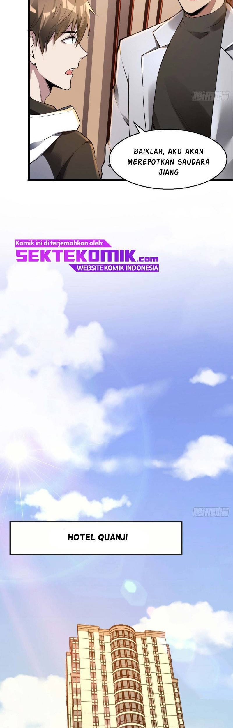 Useless First Son-In-Law Chapter 21 - halaman 3