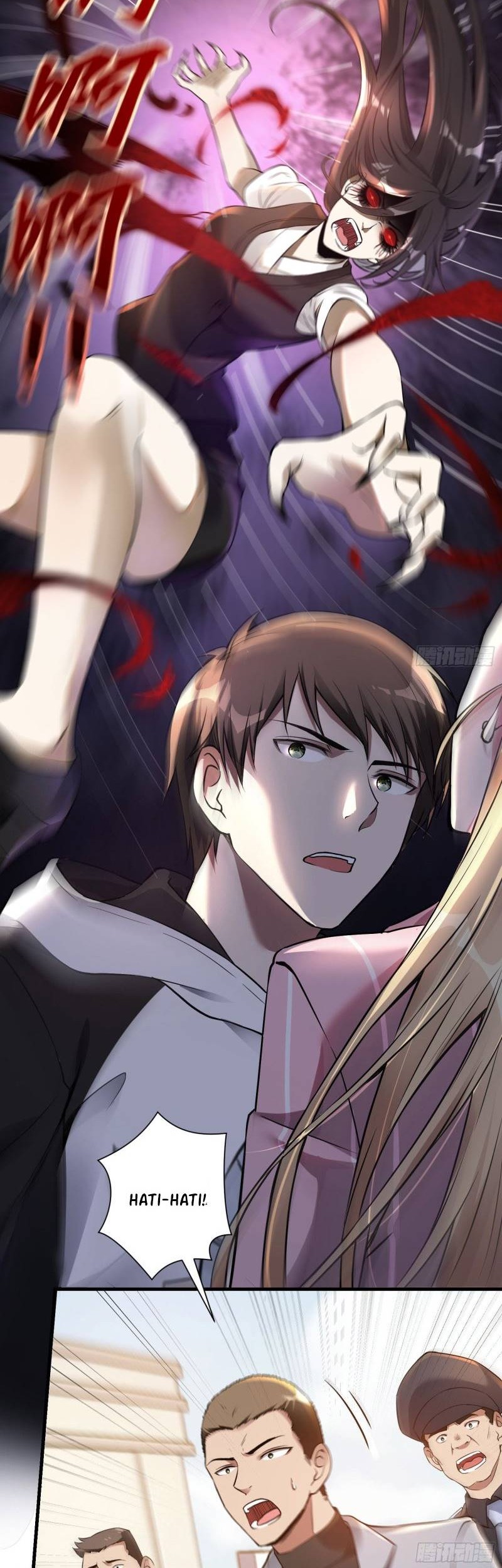 Useless First Son-In-Law Chapter 21 - halaman 32