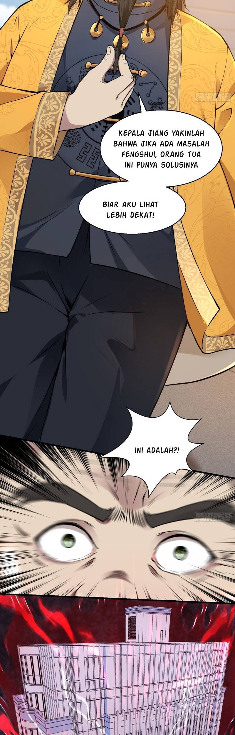 Useless First Son-In-Law Chapter 21 - halaman 45