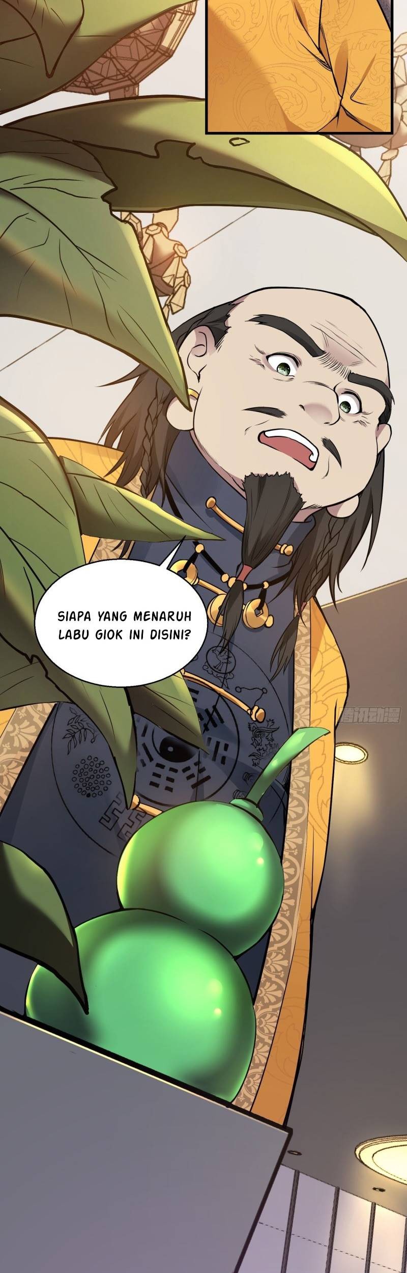 Useless First Son-In-Law Chapter 21 - halaman 48