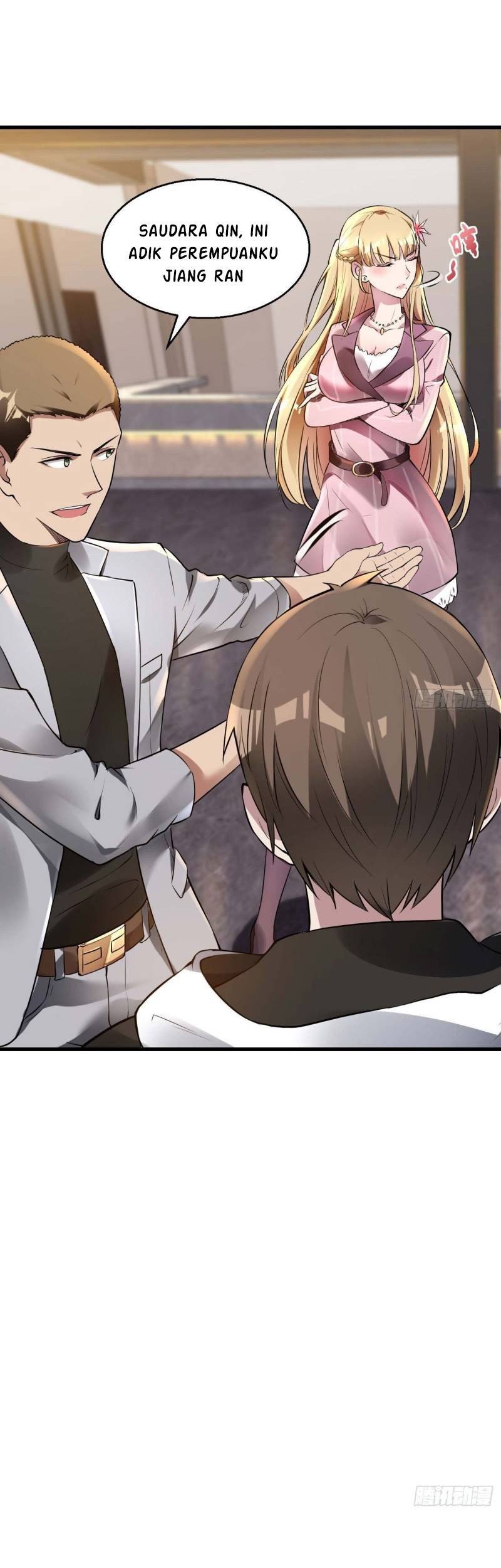Useless First Son-In-Law Chapter 21 - halaman 8