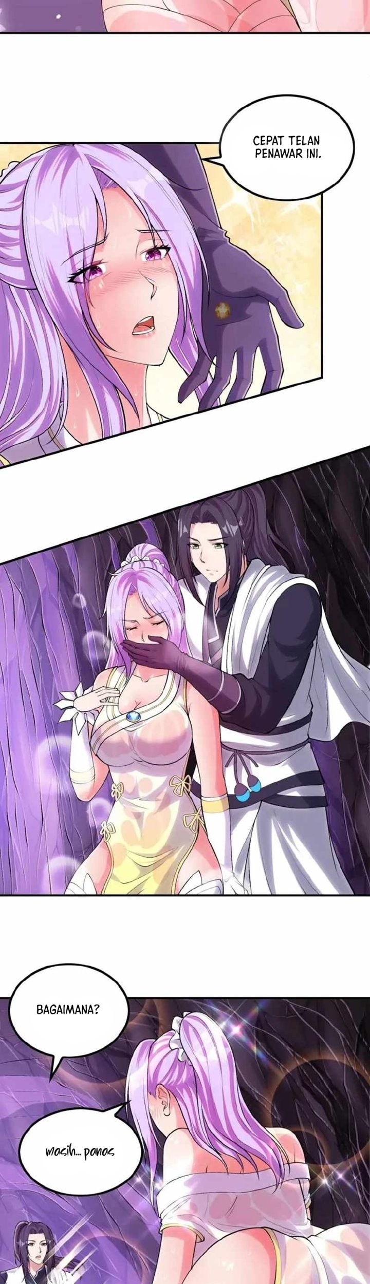 Useless First Son-In-Law Chapter 210 - halaman 14
