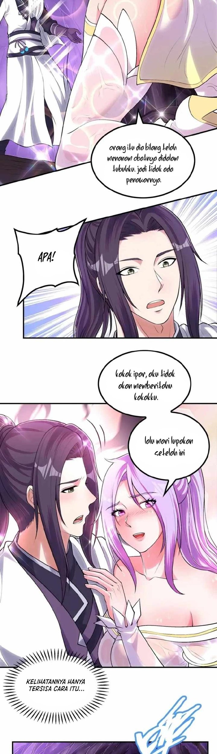 Useless First Son-In-Law Chapter 210 - halaman 15