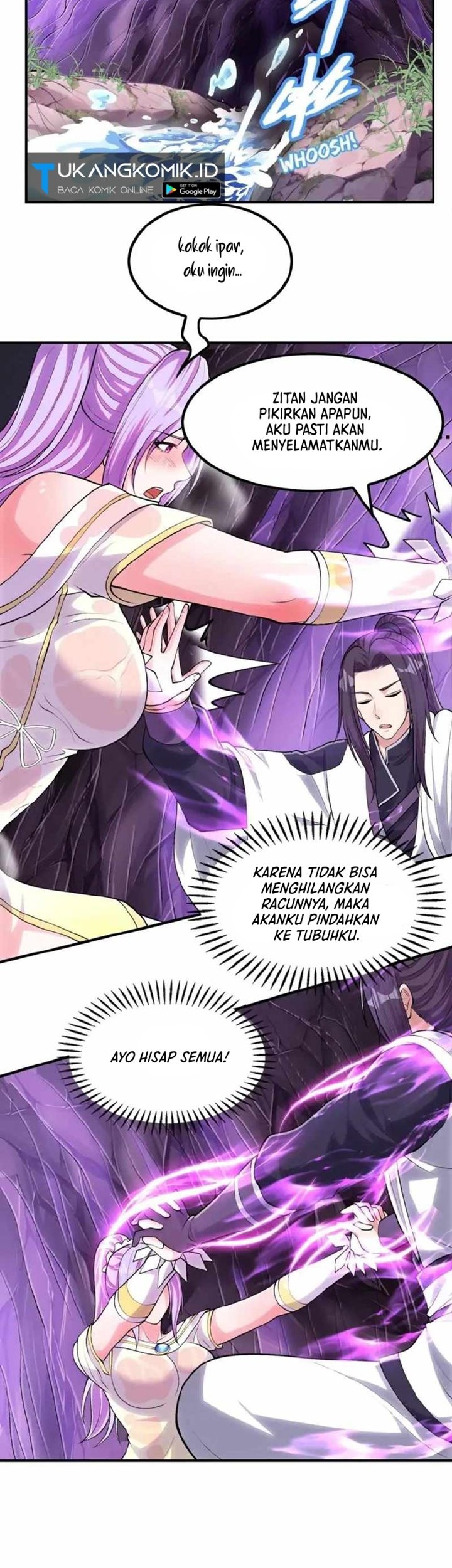 Useless First Son-In-Law Chapter 210 - halaman 16