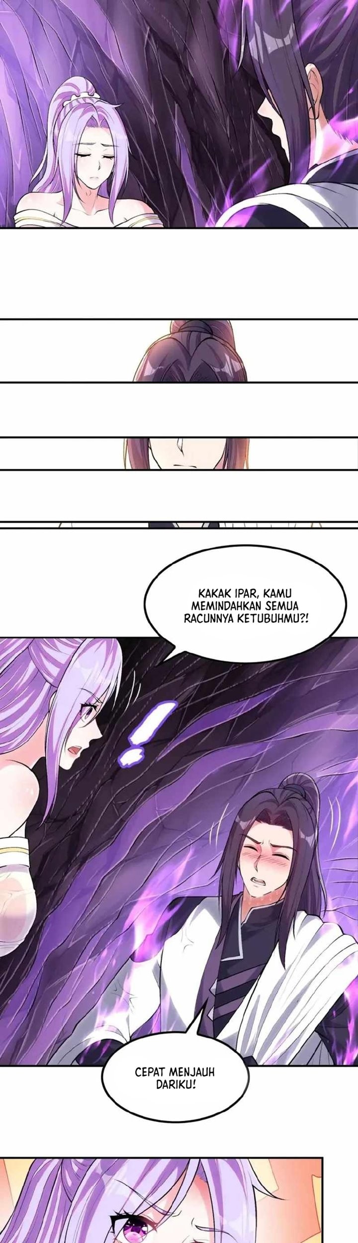 Useless First Son-In-Law Chapter 210 - halaman 18