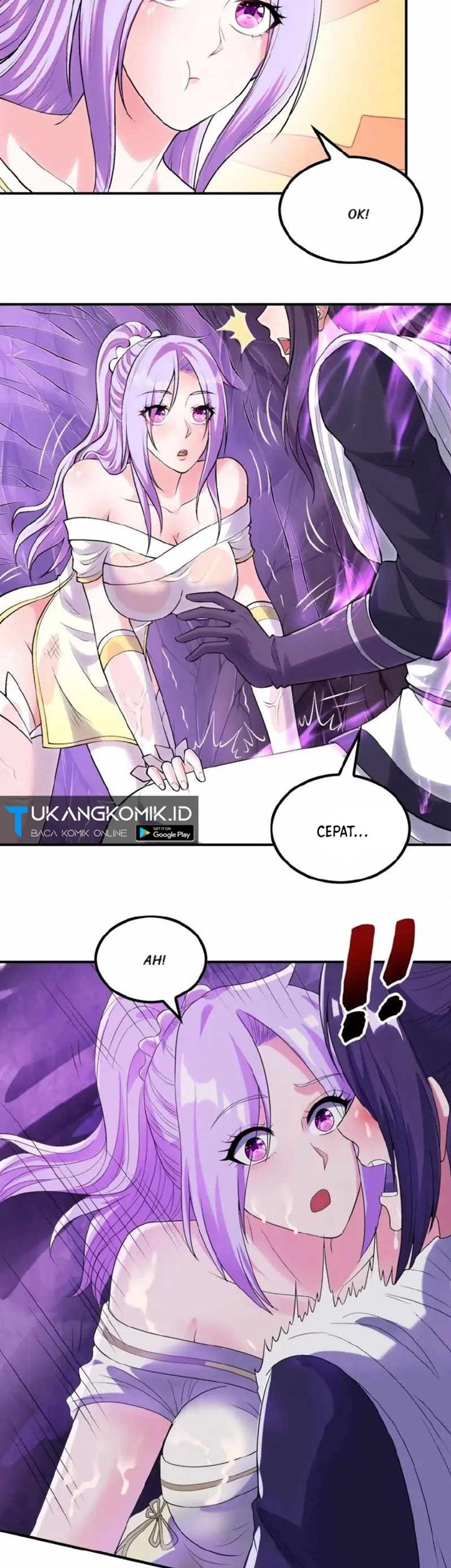 Useless First Son-In-Law Chapter 210 - halaman 19