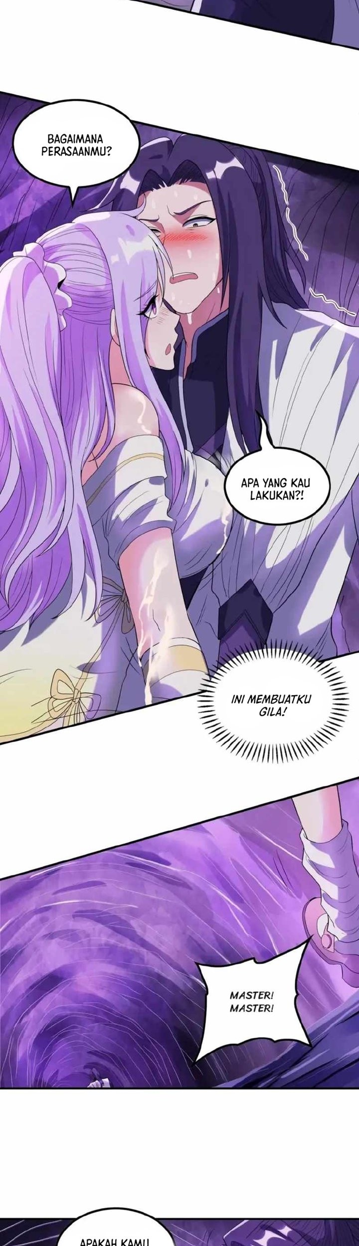 Useless First Son-In-Law Chapter 210 - halaman 20