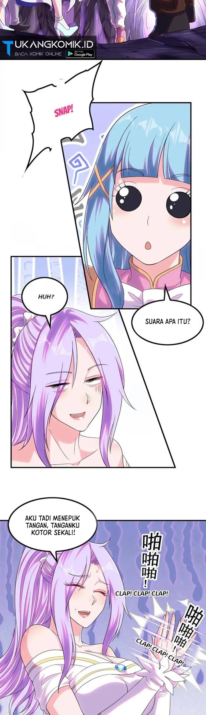 Useless First Son-In-Law Chapter 210 - halaman 24