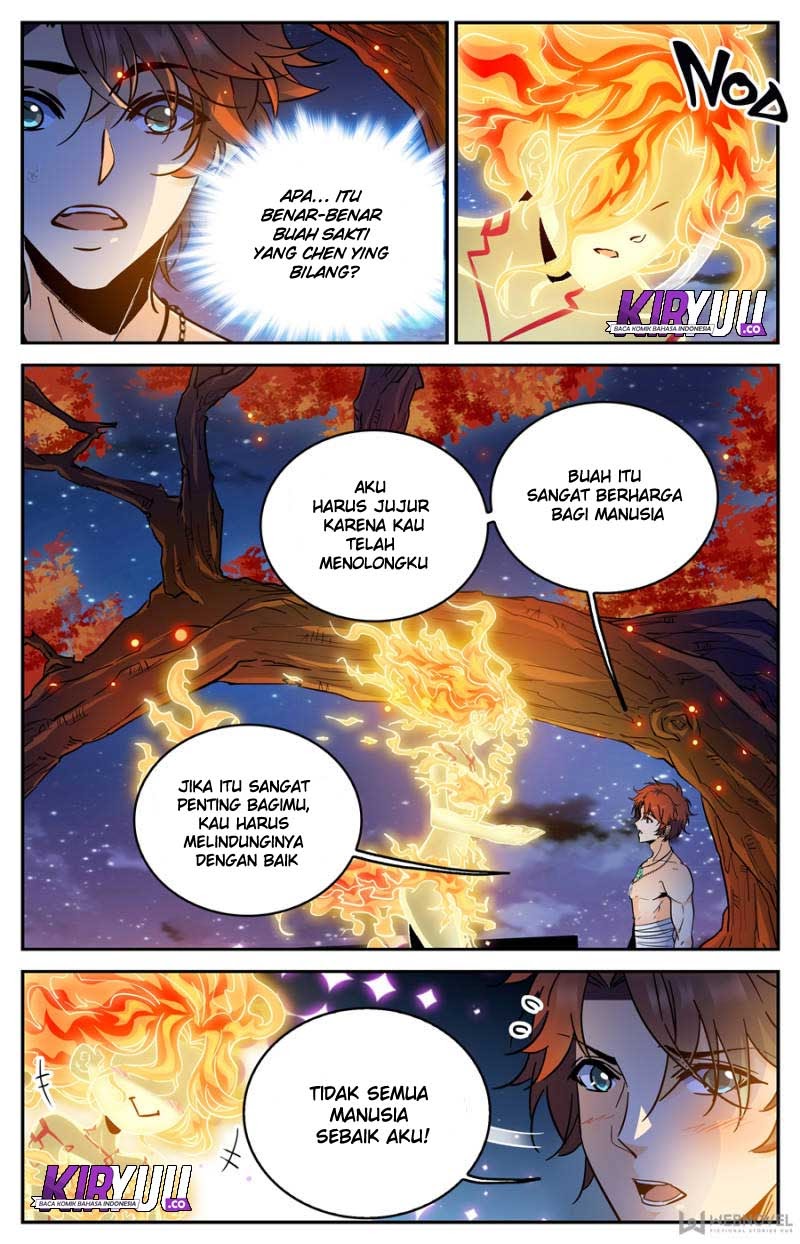 Useless First Son-In-Law Chapter 210 - halaman 8