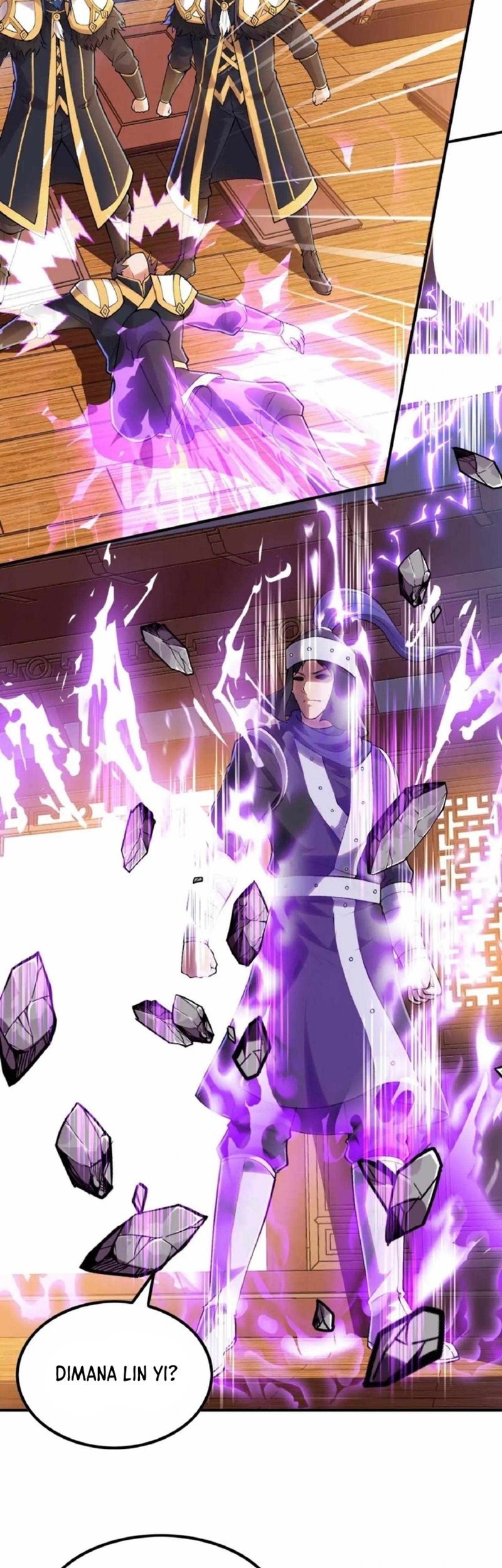 Useless First Son-In-Law Chapter 211 - halaman 14