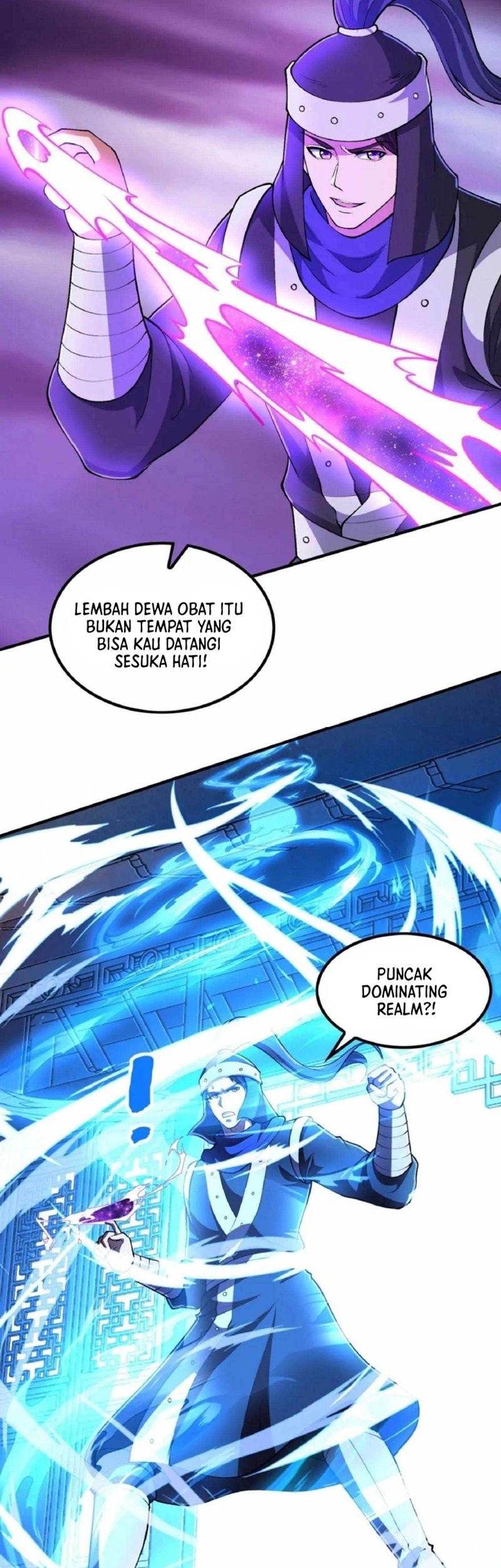 Useless First Son-In-Law Chapter 211 - halaman 18