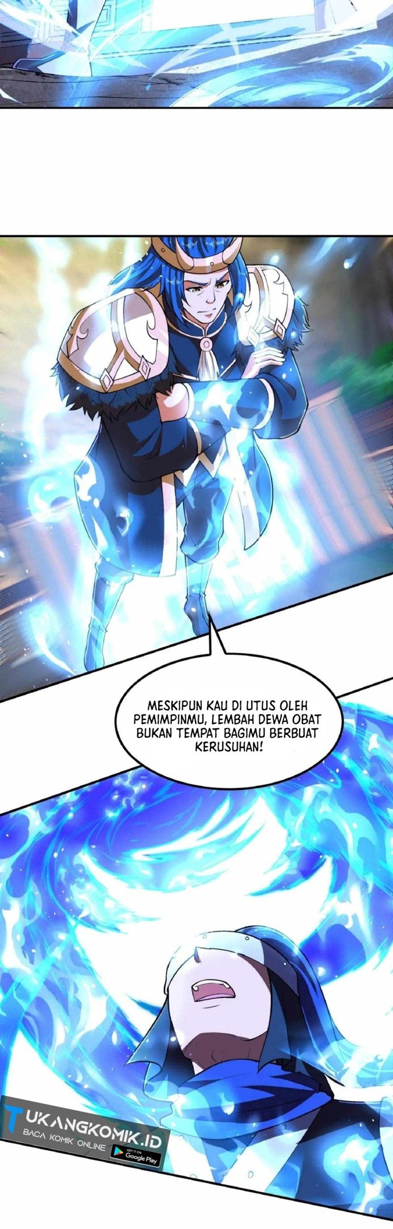 Useless First Son-In-Law Chapter 211 - halaman 19