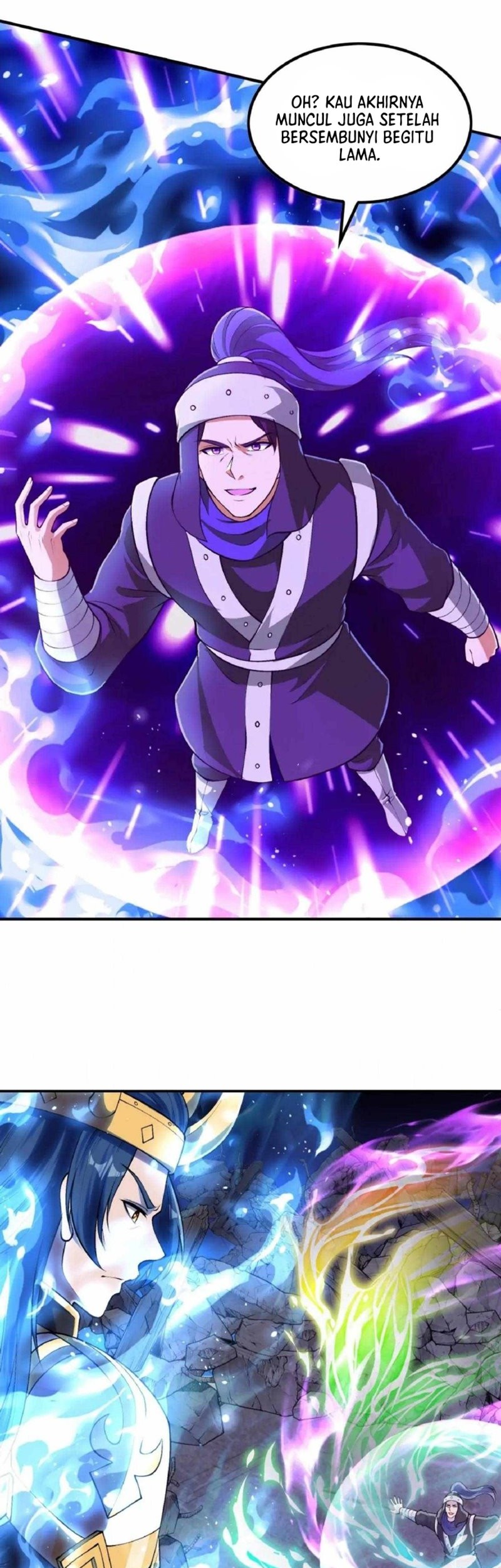 Useless First Son-In-Law Chapter 211 - halaman 20