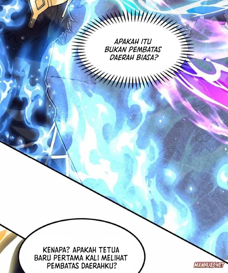 Useless First Son-In-Law Chapter 211 - halaman 21