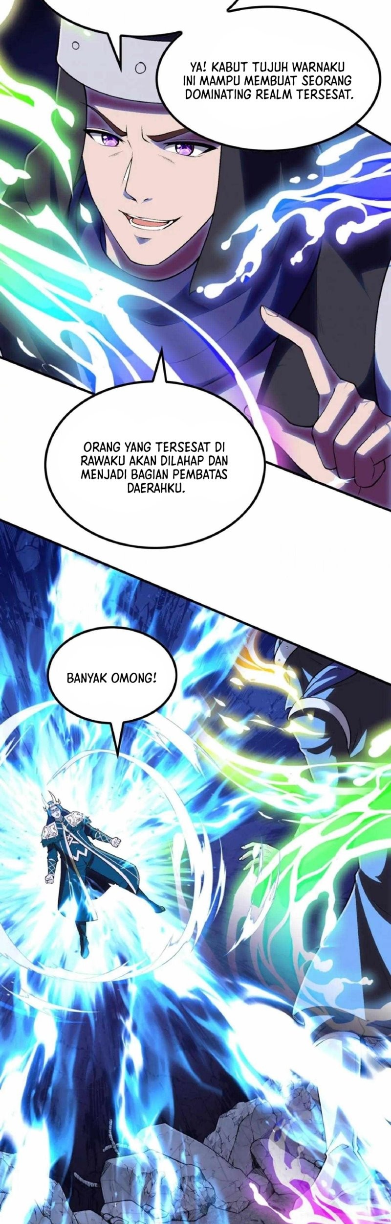 Useless First Son-In-Law Chapter 211 - halaman 22