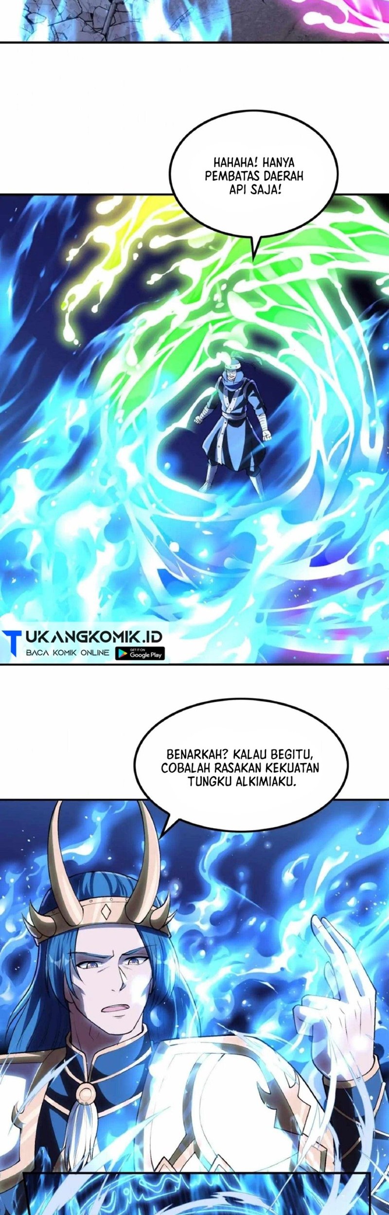 Useless First Son-In-Law Chapter 211 - halaman 23