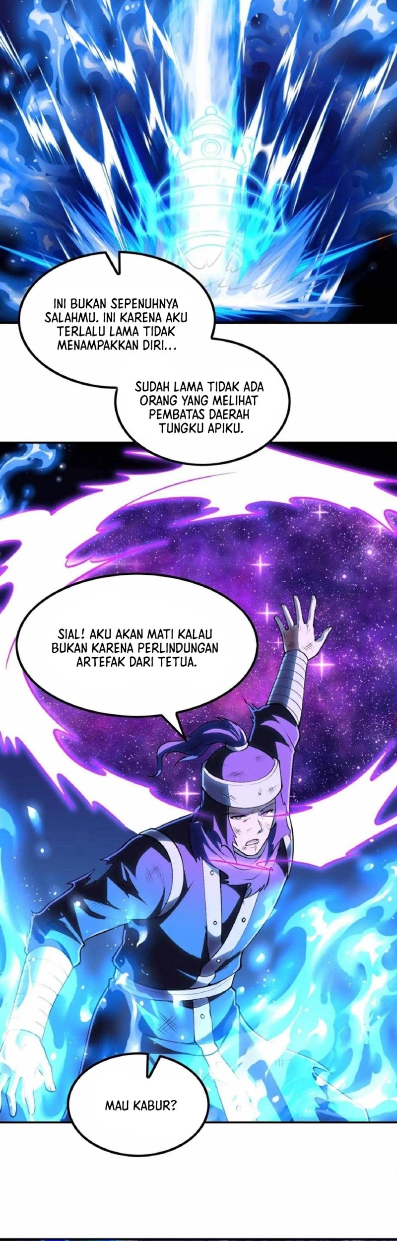 Useless First Son-In-Law Chapter 211 - halaman 26