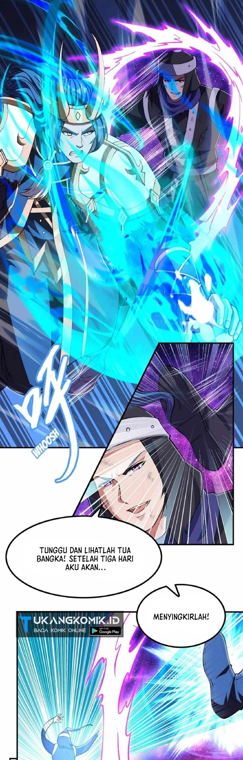 Useless First Son-In-Law Chapter 211 - halaman 27