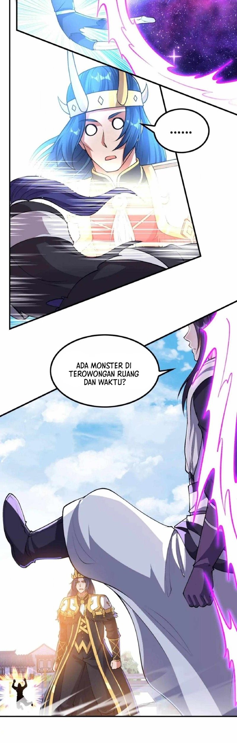 Useless First Son-In-Law Chapter 211 - halaman 28