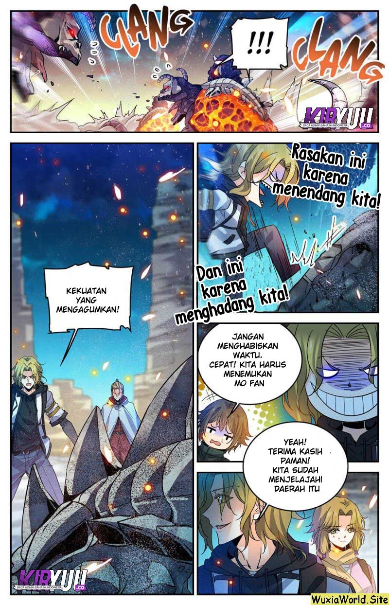 Useless First Son-In-Law Chapter 211 - halaman 7