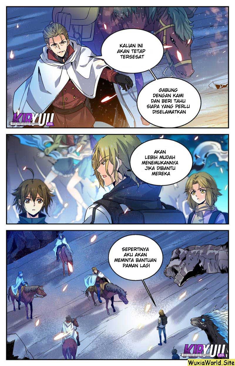 Useless First Son-In-Law Chapter 211 - halaman 8