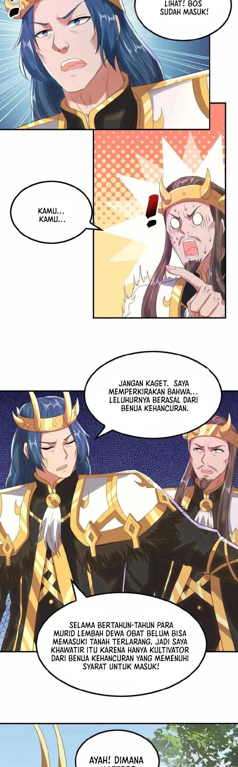 Useless First Son-In-Law Chapter 212 - halaman 17