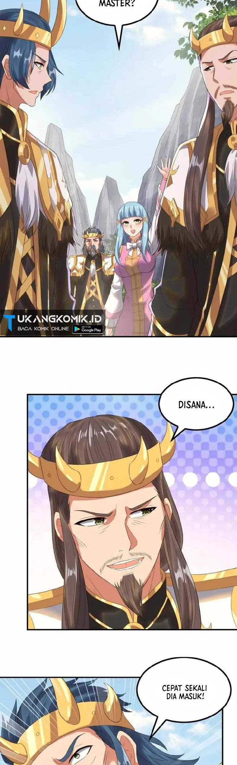 Useless First Son-In-Law Chapter 212 - halaman 18