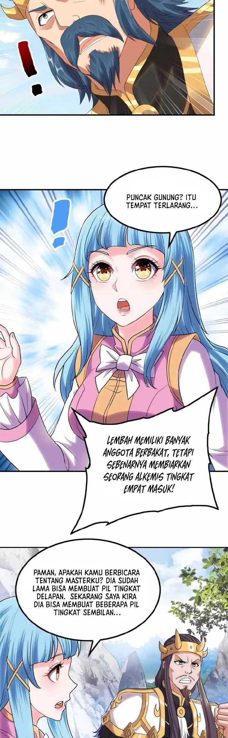 Useless First Son-In-Law Chapter 212 - halaman 19