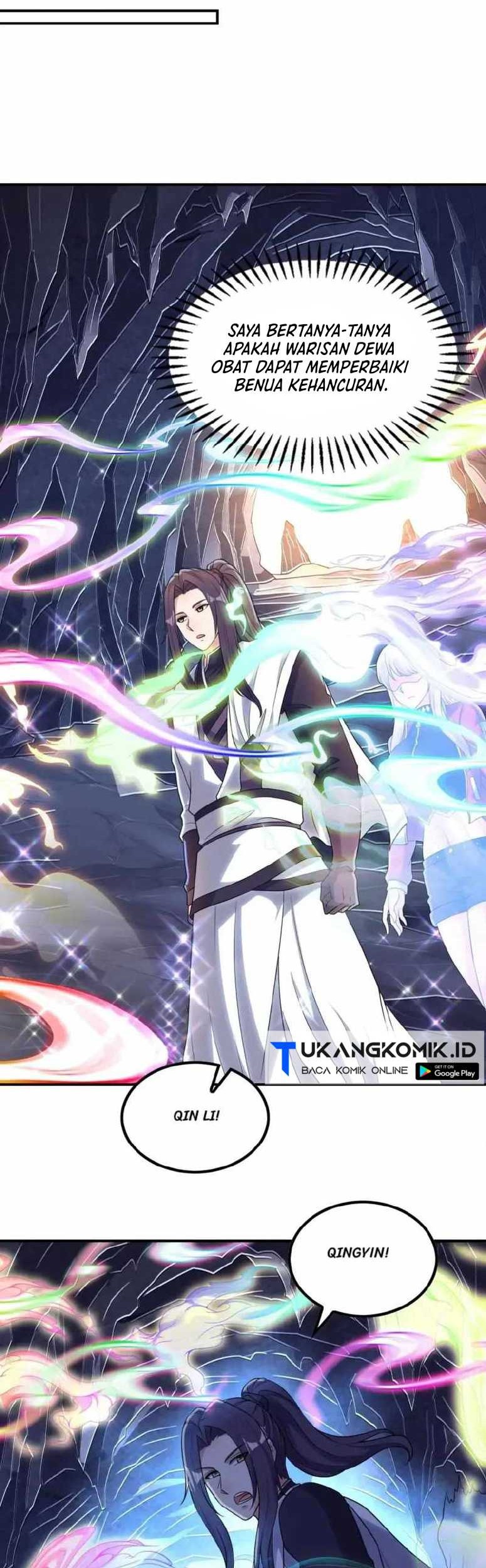 Useless First Son-In-Law Chapter 212 - halaman 22