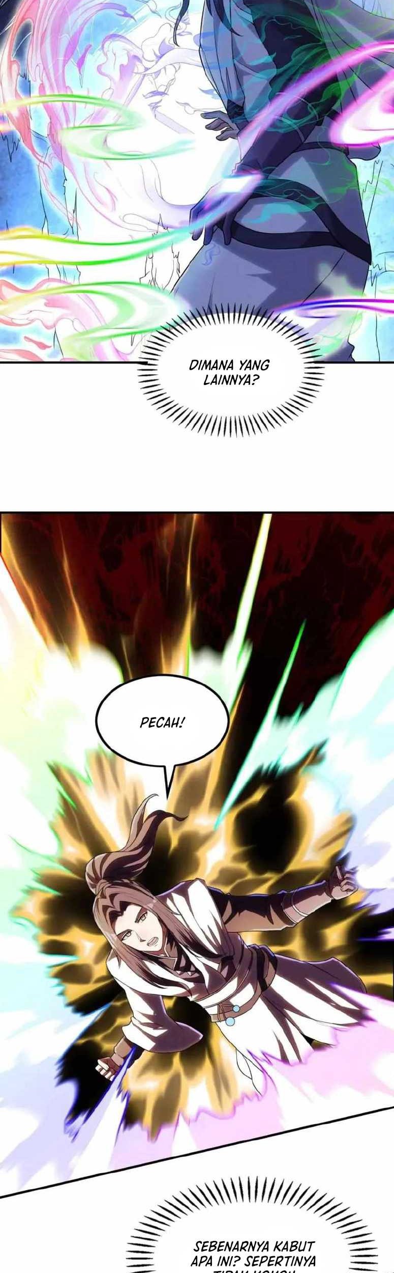 Useless First Son-In-Law Chapter 212 - halaman 23