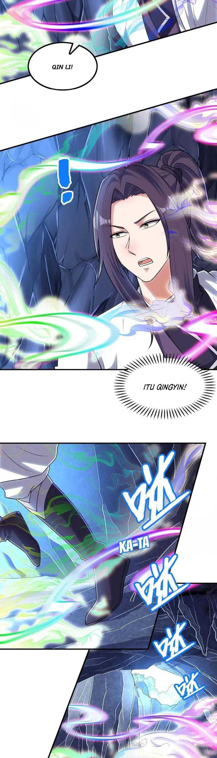 Useless First Son-In-Law Chapter 212 - halaman 25