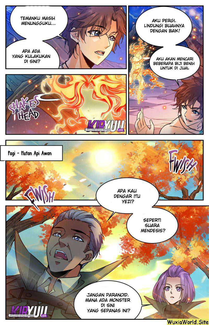 Useless First Son-In-Law Chapter 212 - halaman 4