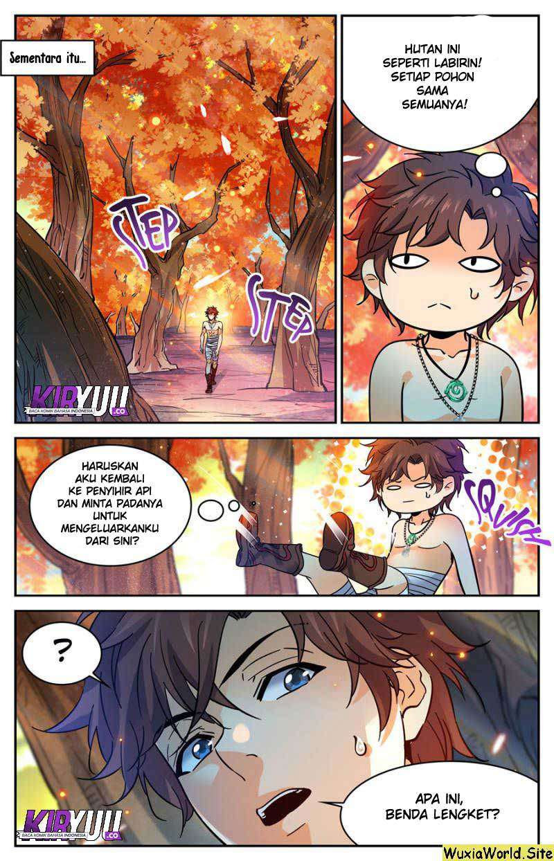 Useless First Son-In-Law Chapter 212 - halaman 9